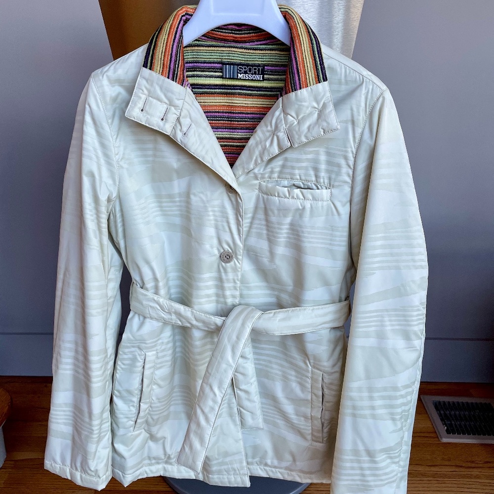 Missoni Sport Jacket
